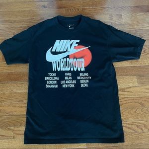 Nike World Tour T Shirt